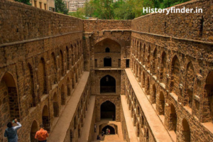 Agrasen ki Baoli | Stepwell in Delhi | Historyfinder.in