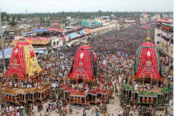 Puri Jagannath Temple History And Architecture - History Finder