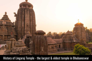 History of Lingaraj Temple