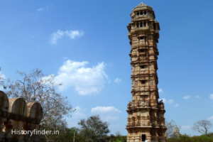 Kriti Stambha Chittorgarh | Historyfinder.in