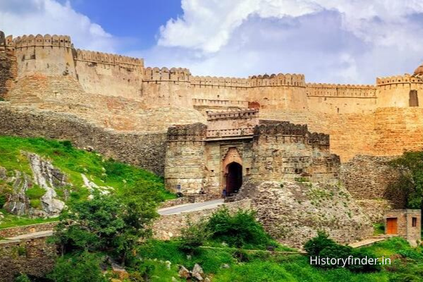Kumbhalgarh Fort | Forts of Rajasthan | Historyfinder.in