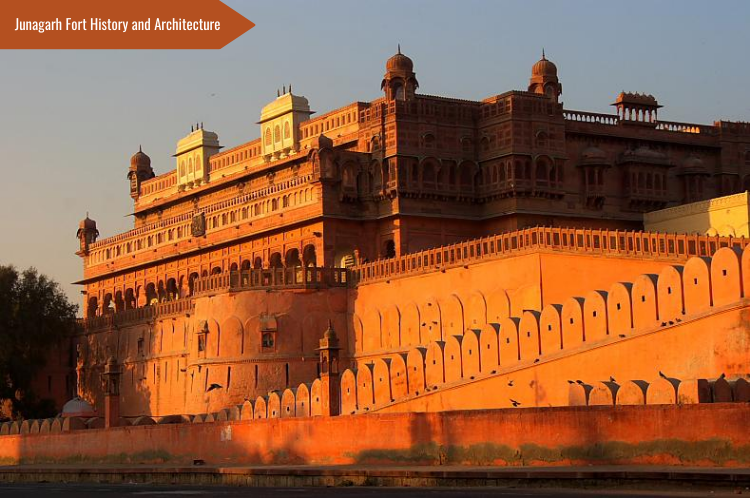 Junagarh Fort History and Architecture | Historyfinder.in