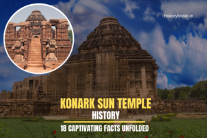 Konark Sun Temple history