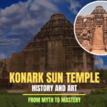 Konark Sun Temple history and art | Historyfinder.in