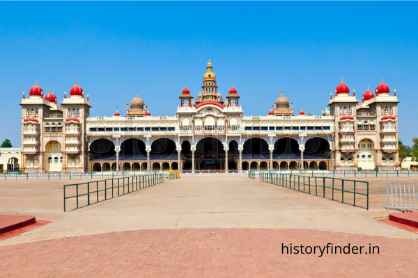 Mysore Palace in Karnataka | Historyfinder.in