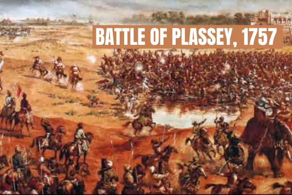 Battle of Plassey, 1757 | Palashi, Murshidabad | History of Bengal | History of India