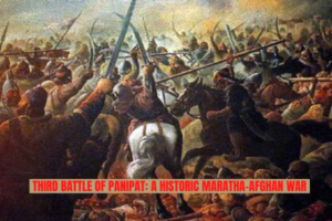 Third battle of Panipat A historic Maratha-afghan war - Reason, Consequences, Political changes
