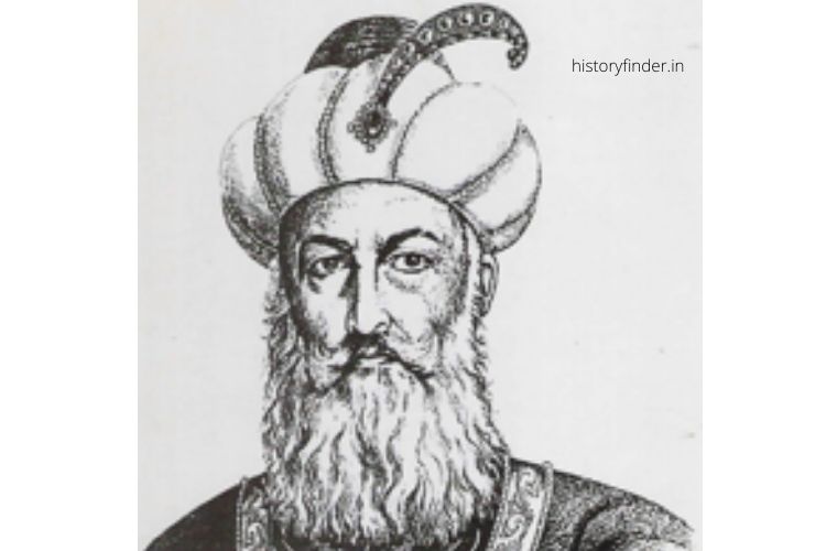 A Portrait of Muhammed Ghori of Ghazni | History of Muhammed Ghori invasions and Sultanate of Delhi 
