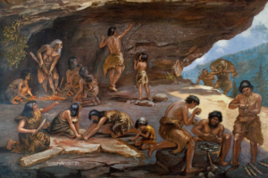 Pre-historic India | The stone age India