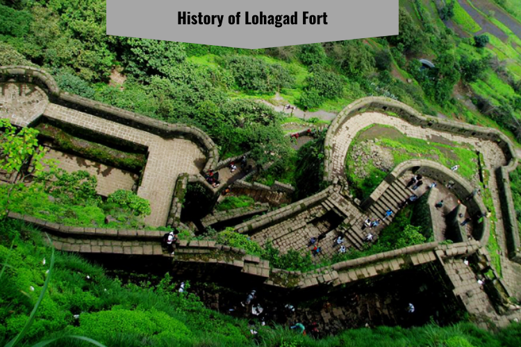 Full history of Lohagad Fort