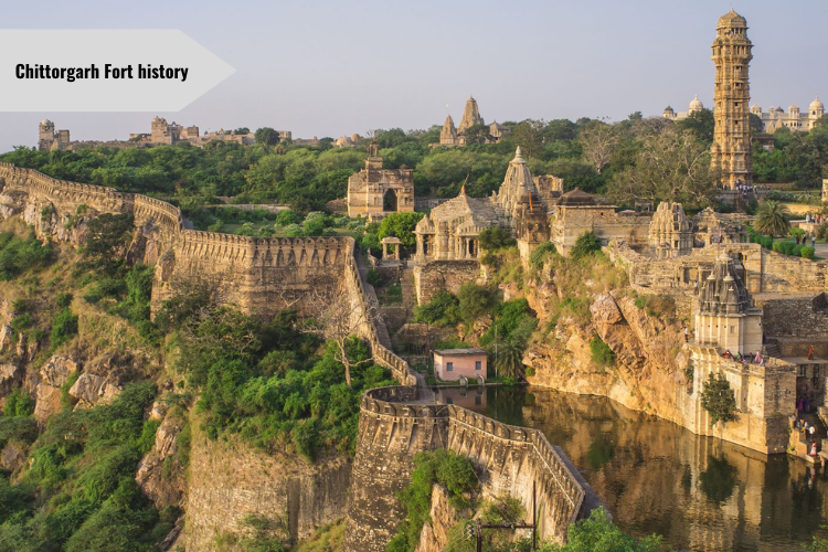 Chittorgarh Fort history