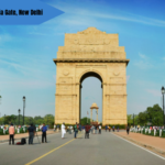 History of India Gate of New Delhi