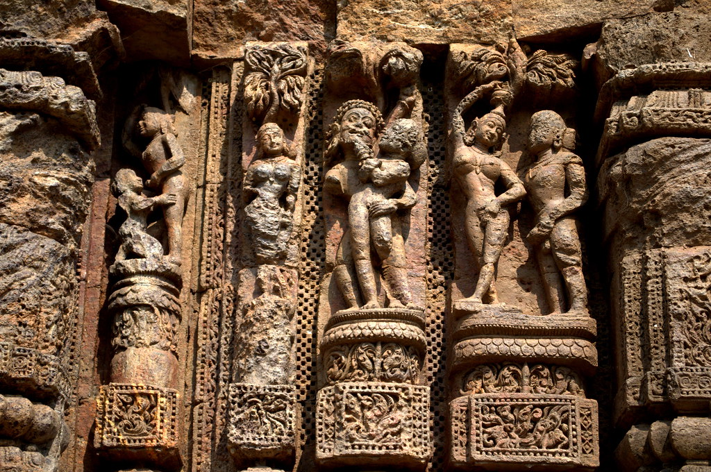 Konark Sun Temple With Exquisite Sculptures History Finder 6606