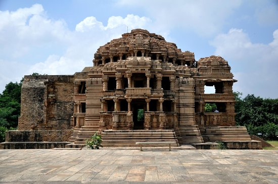 Sahastrabahu Temple of Gwalior, Madhya Pradesh | Historyfinder.in