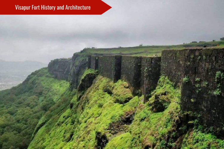 Visapur Fort History and Architecture | Historyfinder.in