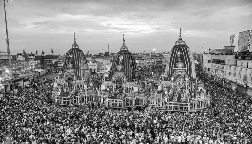 History of Puri Jagannath Temple Ratha Yatra Festival | Historyfinder.in 