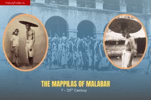 The Moplahs or Mappilas of Malabar coastal region of Kerala India