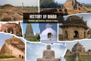 History of Bihar