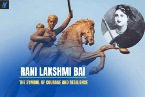 Rani Lakshmi Bai of Jhansi