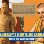 Chanadragupta Maurya and Chanakya - the rise of Mauryan empire