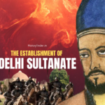 The establishment of Delhi Sultanate | Historyfinder.in
