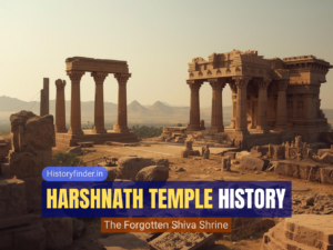 Harshnath Temple History | The forgotten Shiva Shrine of Sikar, Rajasthan