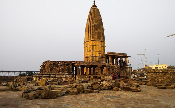 Harshnath Temple architecture | Harshnath Temple history | The forgotten Shiva Shrine of Sikar, Rajasthan | Historyfinder.in